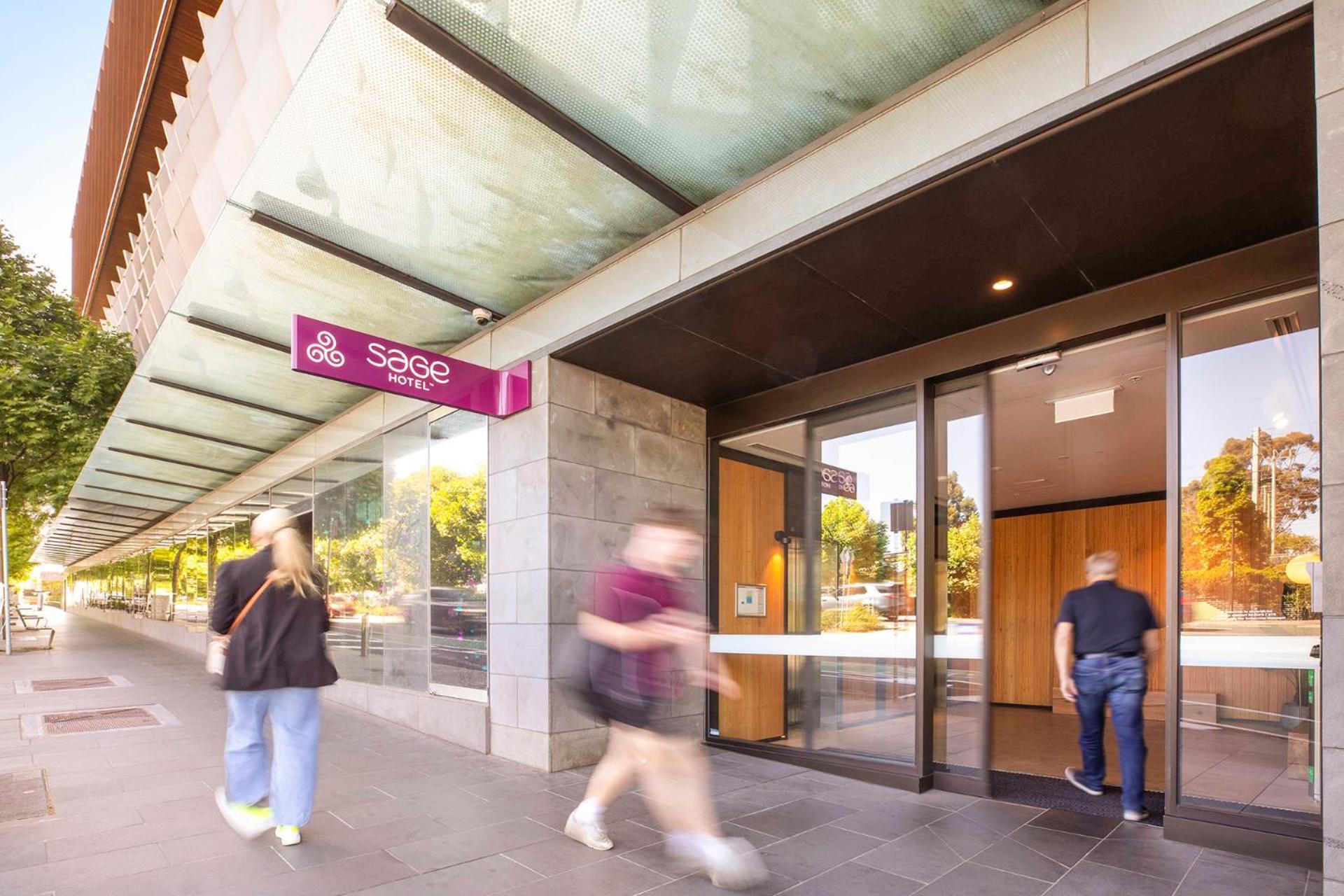 Sage Melbourne Ringwood Ξενοδοχείο Εξωτερικό φωτογραφία
